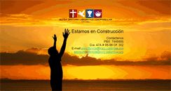 Desktop Screenshot of iccc-colombia.org